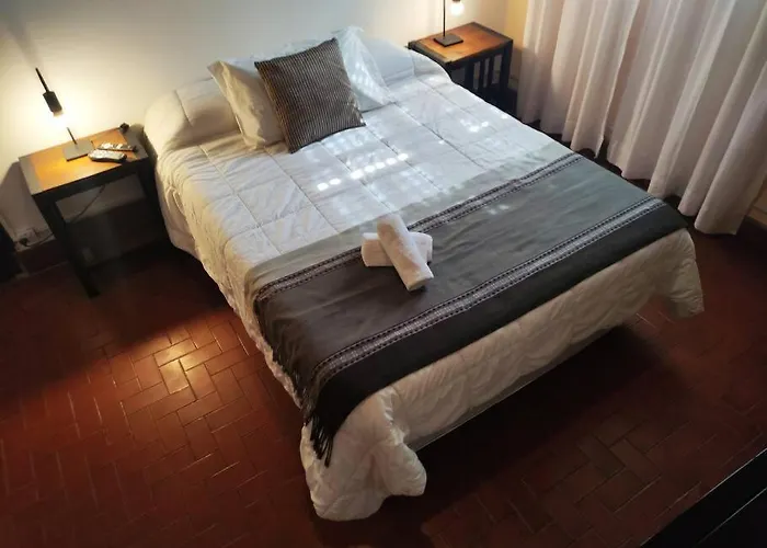 Confortable Departamento En Zona Centrica, Salta.