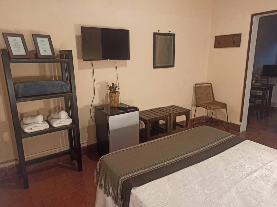 Apartamento Confortable Departamento En Zona Centrica, Salta. *