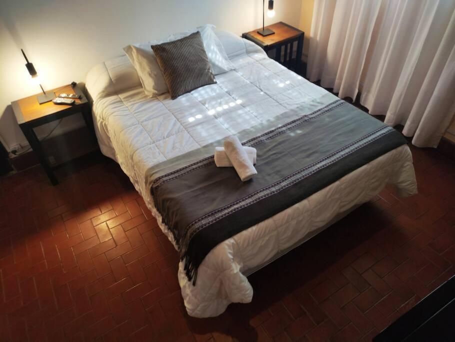 Confortable Departamento En Zona Centrica, Salta. Apartamento Salta